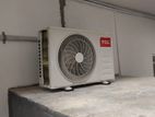 18btu TCL Smart Inverter Air Condition