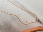 Gold Plated Necklace