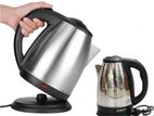 1.8L Cordless Electric Kettle, Stainless Steel Heater Jug