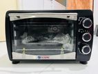18L Electric Oven