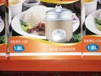 1.8L Rice Cooker (1Kg)