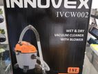 18L Vacuum Cleaner Innovex Wet & Dry