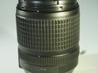 18mm-140mm Nikon Lens