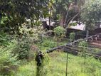 18P BARE LAND FOR SALE CLOSE TO MAIN ROAD ATTIDIYA DEHIWALA