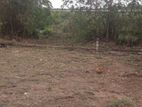 18P Bare Land for Sale in Malabe