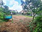 18p High Residential Land for Sale in Kottawa Town