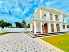 18P Land Nice Garden New Luxury Modern Up House For Sale in Negombo