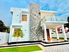 18P Land With Box Modern Luxury Newest Big House For Sale in Negombo