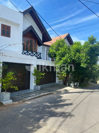 18p Luxury House with Pool for Rent Nawala, Colombo