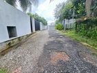 18P Prime Bare Land For Sale In Thalawathugoda