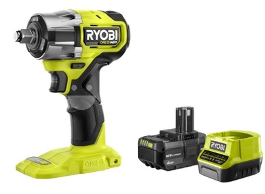 18V Ryobi Impact Wrench 900Nm Tool for Sale in Colombo 5 | ikman