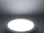 18W LED Panel Light Square Round Ceiling