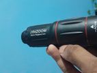 18 X & 28 Mobile Zoom Lenses