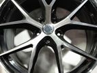 19" 5x114.3 Brand New Alloy Wheel Set