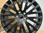 19” Audi RS Alloy Wheels