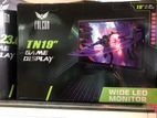 19” Falcon Wide Led Monitor