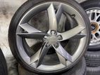 19 Inch Alloy Wheels