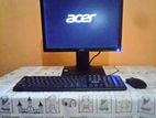 19 inch Full HD Acer Monitor