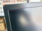 19 Inch Led dspl line , pink issue b grade condition used monitor