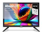 Abans 19 Inch Led Tv