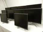 19" inch Monitors (SQ) LCD import SET