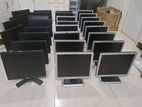 19 Inch Square LCD Monitors Dell