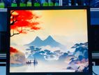 19 INCH SQUARE LCD USED MONITOR