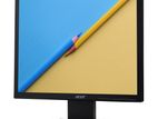 19 "inch Squre LCD Monitors HP DELL ACER