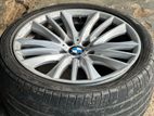 19 Inches Alloy Wheels BMW