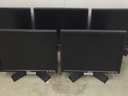 19" Lcd-Inch Square Monitor Lot 02