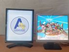 19" Lcd Monitor - Square Type