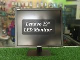 19" LENOVO LED MONITOR