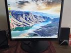 19'' Lg Flatron Monitor