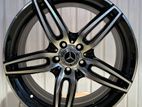 19” Mercedes Benz AMG Alloy Wheels