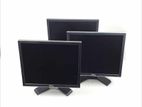 19" Monitors Set (SQ) Square