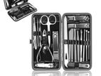 19 Pcs Nail Grooming Set