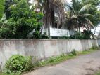 19 Perches Land Sale in Dehiwala Sea Side