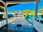 19 Perches Land Spacious 4 BR Single Story House Sale Negombo