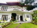 19 perches with 03 story house for sale in Kundasale