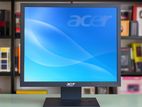 19" SQ LED Monitors ( VGA / DVI )