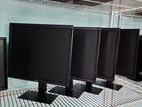 19 " - Square LCD Monitors / HP | Dell Best USA Branded || imported