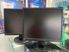 19" Square Monitor