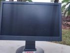 19' Wide Monitor