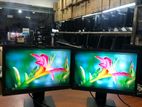 19” Wide LED HD Monitor