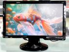 19" Wide Led Monitor Iiyama / Iodata Benq Random Japanese Brands