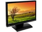 19" Wide LED Monitors
