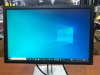 19” Wide monitor