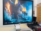 19” Wide Monitor