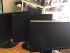 19” Wide Monitor