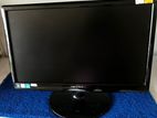 19” Wide Monitor